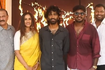 லவ் டுடே வெற்றியை தொடர்ந்து பிரதீப் ரங்கநாதன் ஹீரோவாக நடிக்கும் புதிய படத்தின் தலைப்பு.. அதிகாரப்பூர்வ அறிவிப்பு