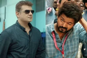 விஜய்யின் மாஸ்டர் பட சாதனையை முறியடித்த அஜித்தின் வலிமை- செம வசூல்