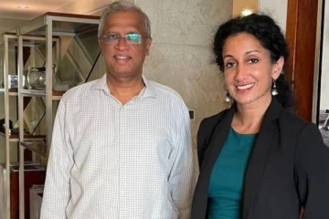 அமெரிக்க துணைச் செயலரை சந்தித்த சுமந்திரன்