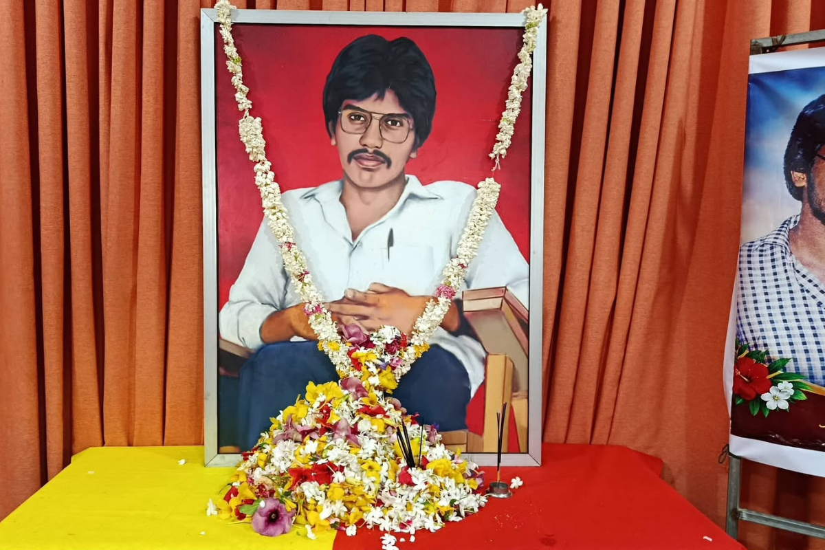 திலீபனின் சிலை அகற்றப்பட்ட விவகாரம் : மனித உரிமை ஆணைக்குழுவிற்கு பறந்த கடிதம் | Removal Of Thileepan S Statue In Jaffna By Police