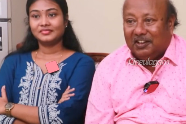 லொள்ளு சபா மனோகர் மகளுக்கு திருமணம்.. போட்டோவுடன் இதோ | Lollu Sabha Manohar Daughter Marriage