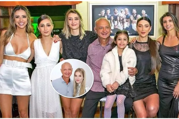 16 குழந்தைகள் - 16 வயது சிறுமியை 7வது திருமணம் செய்த 65 வயது மேயர்! | Mayor 65 Marries Teen Beauty Queen 16 Brazil