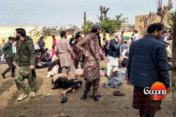 පකිස්ථානයේ මරාගෙන මැරෙන බෝම්බ ප්‍රහාරයක් - 31ක් මරුට 170ට තුවාල - ප්‍රධාන රෝහල්වල හදිසි තත්වයක්