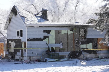 கனடாவில் வீடு ஒன்றில் தீப்பற்றியதில் ஐந்து பேர் பலியான பரிதாபம்