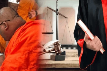 ஞானசாரரின் காவி உடை குறித்த விசாரணை அமர்விலிருந்து தலைமை நீதிபதி விலகல்