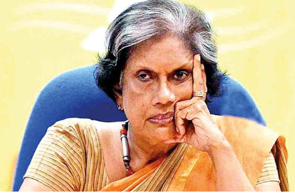 முன்னாள் ஜனாதிபதி சந்திரிகாவின் அறிவிப்பு | Former President Chandrika Announcement