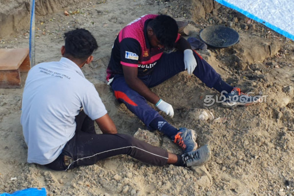 யாழ். செம்மணி மனிதப் புதைகுழி! இதுவரை 177 மனித எலும்புக்கூடுகள் அகழ்வு | Jaffna Mass Grave 177 Skeletons Found