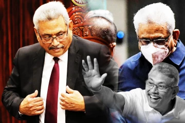 கோட்டாபயவுக்கு கிடைத்த சட்டவிரோத சலுகை! வெளிச்சத்துக்கு வந்த ஜனாதிபதி தேர்தல் ஊழல்