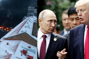 ரஷ்யாவை துண்டு துண்டாக்கியிருக்க வேண்டும்! இந்தப் பேரழிவுக்கு நீங்களே காரணம் - சீற்றமடைந்த டொனால்ட் ட்ரம்ப்