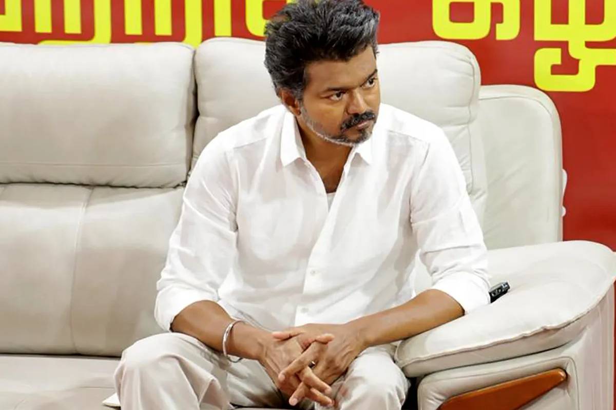 Live: தவெக தலைவர் விஜய் உடன் இன்று அமைச்சர்களாகும் 9 பேர் | Ministers In Vijays First Cabinet