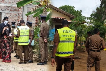 குடும்பத்தில் ஏற்பட்ட வன்முறை - தந்தையை கொடூரமாக கொலை செய்த மகன்