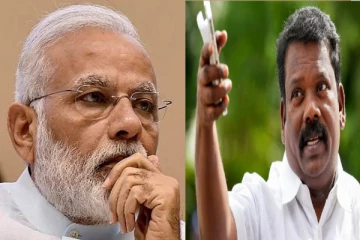 வினேஷ் போகத் விவகாரம்; மோடியின் மவுனத்திற்கான காரணம் இது தான் - செல்வப்பெருந்தகை குற்றச்சாட்டு