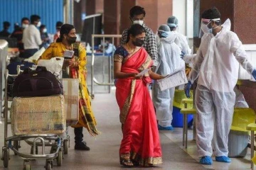 ஓமிக்ரோன் வைரஸ் இத்தனை நாளில் குணமாகும்! ஆனால்.. எச்சரிக்கும் சுகாதாரத்துறை;