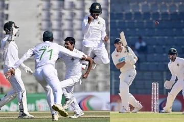 நியூசிலாந்தை 150 ரன்கள் வித்தியாசத்தில் வீழ்த்தி வரலாறு படைத்த வங்கதேசம்! சாதித்த ஒற்றை வீரர்