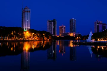 ஆபத்தான கட்டத்தில் கொழும்பு