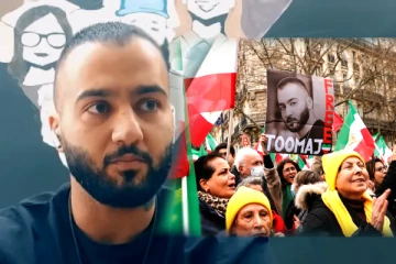 ஹிஜாப் எதிர்ப்பு போராட்டங்களை ஆதரித்த ராப் பாடகருக்கு சிறைத்தண்டனை