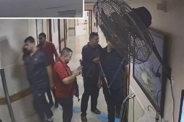 அல் ஷிபா மருத்துவமனையில் பணயக்கைதிகள்; இஸ்ரேல் வெளியிட்ட ஆதாரம்!