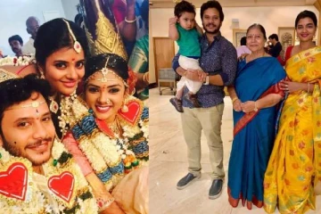 ஐஸ்வர்யா ராஜேஷ் அண்ணனை விவாகரத்து செய்கிறாரா நடிகை சோஃபியா?.. ஷாக்கிங் தகவல்