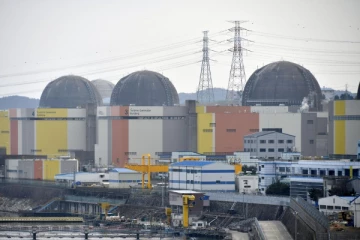 தென்கொரியாவில் அணுமின் நிலையம் அருகே காட்டுத்தீ; அதிபர் எடுத்த திடீர் முடிவு