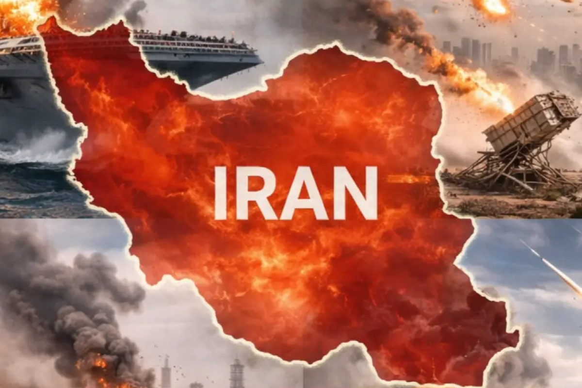 டிரம்பின் அடுத்தடுத்த நடவடிக்கை: எங்களுக்கு வேறு வழியில்லை - கோபமடைந்துள்ள ஈரானின் அதிரடி அறிவிப்பு | Us Iran War Iran Statement About War