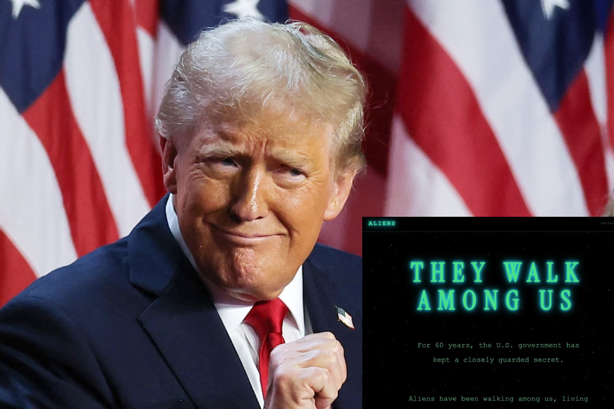 White House Alien Website on Immigrants