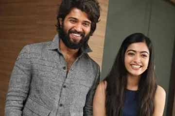 ராஷ்மிகா உடன் நிச்சயதார்த்தமா.. முதல் முறையாக வாய்திறந்த விஜய் தேவரகொண்டா