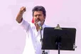 பாஜகவின் முதல் அடிமையாக இருந்த திமுக - விஜய் காட்டம்
