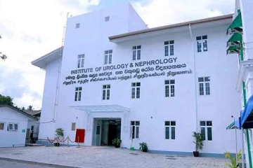 புதிய சிறுநீரக சத்திர சிகிச்சையியல் மற்றும் சிறுநீரகவியல் பிரிவு பிரதமரினால் திறந்து வைப்பு