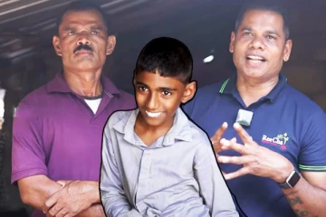 ஈழத்தமிழர்களுக்காக போராடிய முன்னாள் போராளி: கண்ணீரை வரவழைக்கும் காட்சி (Video)