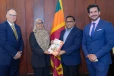 ආයෝජන ගෙන්න තුර්කියේ විශාලතම සමාගමක් සමඟ අමාත්‍ය විජිත හේරත් සාකච්ඡා