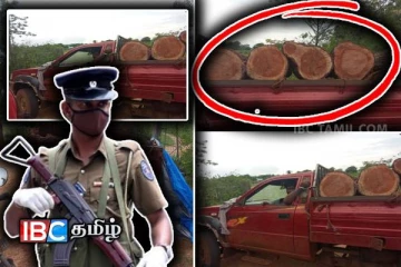 தமிழர் பகுதியில் கடத்தலில் ஈடுபட்டவர்கள் மீது துப்பாக்கி சூடு