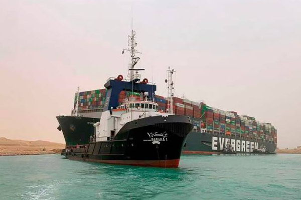 135 ஆண்டுகளில் இல்லாத அளவு சூயஸ் கால்வாய் வருவாயில் பாரிய மாற்றம்! | Suez Canal Revenue Increase Largest In 135 Years
