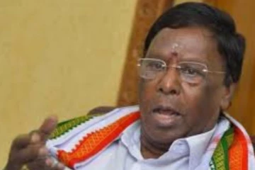 புதுச்சேரி அரசியலில் புதிய குழப்பம்.! பின்வாசல் வழியாக நுழைகிறதா பாஜக?