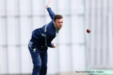 அவுஸ்திரேலிய அணிக்கு மற்றொரு இடி! டி20 உலகக்கிண்ணத்தில் இருந்து வேகப்புயல் விலகல்