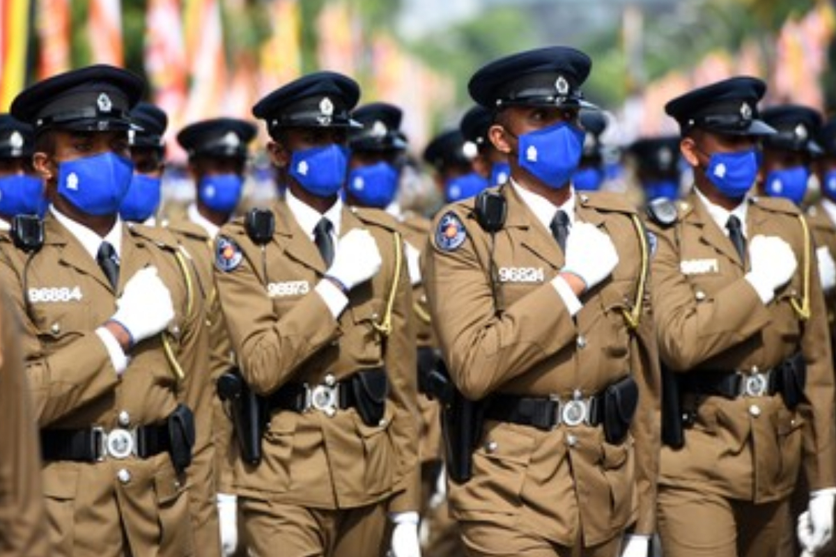 பொலிஸ் திணைக்களத்துக்கு விரைவில் 100 பொலிஸ் அதிகாரிகள் நியமனம் | 100 Police Officers Appointed Police Dept Soon பொலிஸ் திணைக்களத்துக்கு விரைவில் 100 பொலிஸ் அதிகாரிகள் நியமனம் | 100 Police Officers Appointed Police Dept Soon