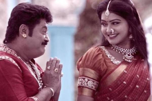 60 வயதானவருடன் ரொமான்ஸ்!! Ranganayaka படத்தால் நடிகை ரச்சிதாவை வெச்சு செய்யும் நெட்டிசன்கள்.. | Rachitha Debut As Heroine 60 Yr Old Actor Trolls