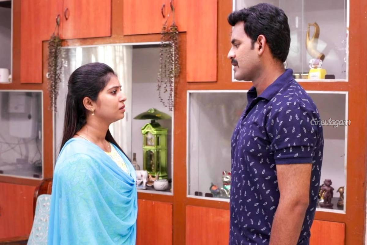 வீட்டிற்கு வந்து சீதா சொன்ன விஷயம், முத்து, மீனாவை கைது செய்த போலீஸ்... சிறகடிக்க ஆசை சீரியல் | Siragadikka Aasai Serial March 24 Episode