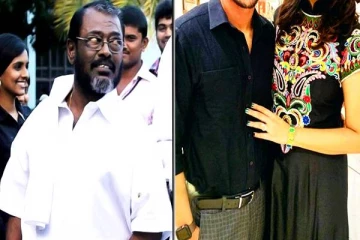 அமெரிக்காவில் செட்டிலாகி வேற லெவலில் மாறிய மணிவண்ணனின் மகன்- மருமகளை பார்த்தது உண்டா?