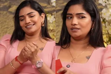 அதுக்காக தான் சரக்கு அடிப்பேன்..ஆனா!! சீரியல் நடிகை கிருத்திகா ஓபன் டாக்..