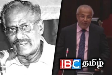 தேசிய தலைவருக்கும் மாவைக்குமான தொடர்பு : சபையில் அம்பலப்படுத்திய எம்.பி