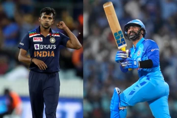 எனது கனவு நனவாகிவிட்டது! தமிழக வீரர் நடராஜனின் கிரிக்கெட் மைதானம் திறப்பு..தினேஷ் கார்த்திக் வருகை