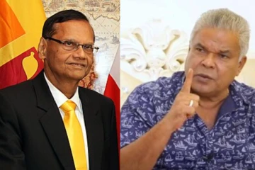 ඇයි මහාචාර්යතුමාලාට විතරද මේ රටේ රොල්ස් රොයිස් ගේන්න පුළුවන්? ඔහෙලා වගේ ඩීල් දාලා..ගෙන්නපුවා නෙවෙයි - ඩඩ්ලියි ජී.එලුයි ජාත්‍යන්තරේ වලියක්