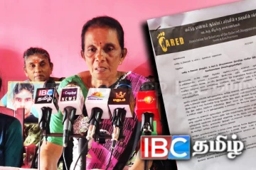 நீதி பெறுவதற்கான போராட்டம்! ஜெனிவாவுக்கு முக்கிய கோரிக்கை கடிதம்