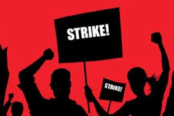 நாட்டில் மற்றுமொரு வேலை நிறுத்தம்!