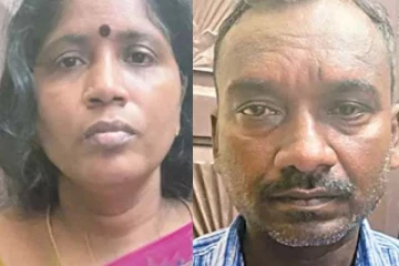 உணவில் விஷம் வைத்து கணவரை கொலை செய்த மனைவி: முகம் சுழிக்கும் காரணம்
