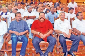 முன்வருபவர்களுக்கு தனது அமைச்சுப் பொறுப்பை வழங்கத் தயாராகும் அமைச்சர்