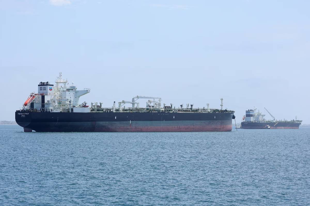 போருக்கு முந்தைய நிலைக்குத் திரும்பிய கச்சா எண்ணெய் ஏற்றுமதி | Crude Oil Exports Return To