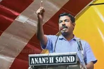 இனப்படுகொலையாளி சித்தார்த்தனுக்கு கஜேந்திரகுமாரின் பெயரை உச்சரிக்கக்கூட தகுதியில்லை- சுகாஷ் ஆவேசம்!