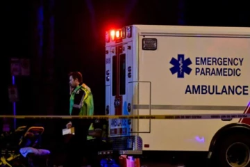 வான்கூவரில் காரை மோதச் செய்தவருக்கு எதிராக கொலை வழக்குகள் பதிவு