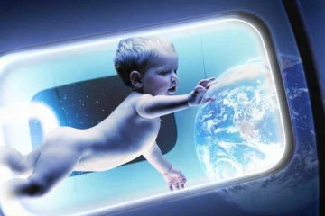 விண்வெளியில் குழந்தை பிறந்தால் என்ன நடக்கும்?